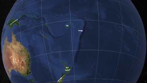 NASA's Insight into the Life Cycle of Hunga Tonga-Hunga Ha’apai Volcanic Island