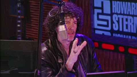 Howard Stern Wishes Death Upon The Unvaccinated