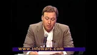 Alex Jones: False Flags Are Used By Governments To Create Police States - 9/12/2001