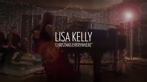 Lisa Kelly 'Christmas Everywhere' New Release 11 27 2014