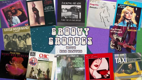 02.17.2024 Groovy Grooves