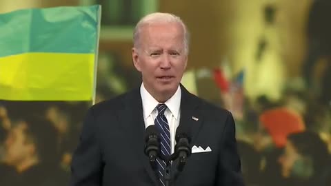 Biden Lies Again Says Gas Prices are High Cause He Stood Up to Putin