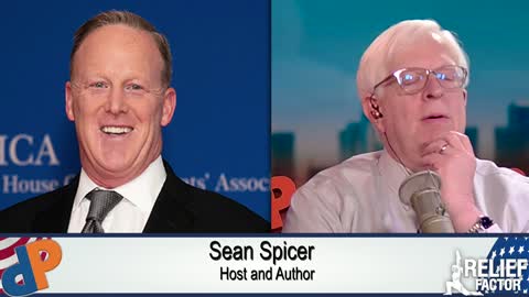 Dennis and Sean Spicer Talks Democrats and Dancing!
