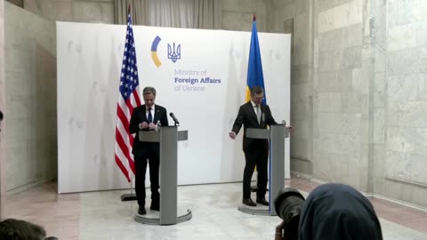 Blinken says U.S. will give Ukraine another $2 billion