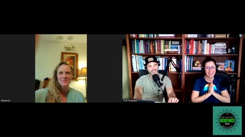 TCRP - Episode 84 - Anthroposophy and the True Meaning of Education with Shannon Weiler