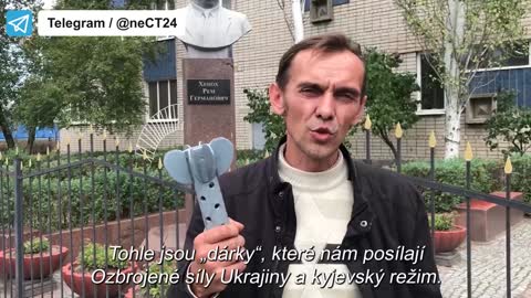 Jak ukronacisté přesvědčují Ukrajince k připojení k Rusku