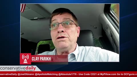 Conservative Daily Shorts: Archer-Accountability-Transparency w Clay Parikh