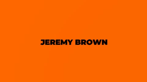 Jeremy Brown District 62