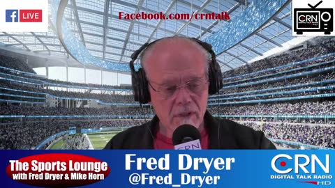 Fred Dryer Show w/ Mike Horn 5-3-23