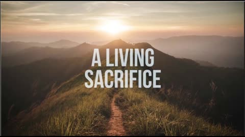 The Lion's Table: A Living Sacrifice