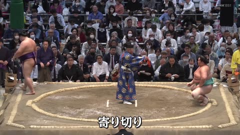 [2023.03.23] Haru Basho Day 12 highlights