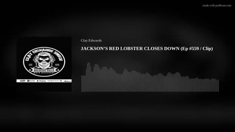 JACKSON, MISSISSIPPI'S RED LOBSTER CLOSES (Ep #559 Clip) 07/24/23