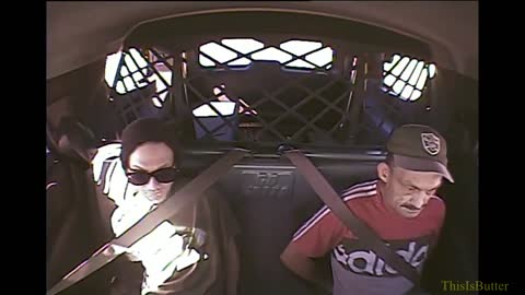 Van Buren police dash cam video shows man swallowing drugs during arrest