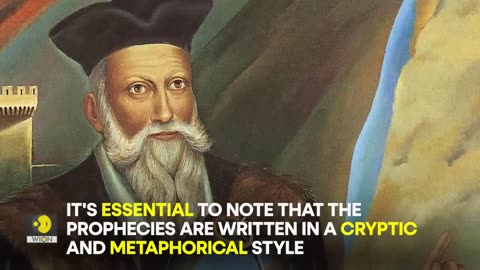 Nostradamus' sensational predictions for 2024 | WION Originals