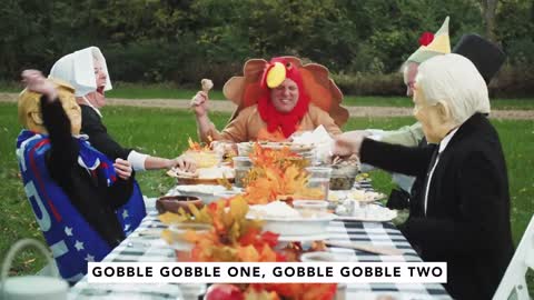 Matthew West - Gobble Gobble (Official Music Video)