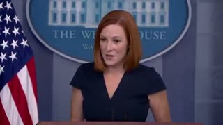 Psaki: I Wouldn't Say Afghanistan Withdrawal Has Been "Anything But a Success"