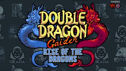 New York City's Street Fighters! [ Double Dragon Gaiden: Rise Of The Dragons ] Ft. @spankyanasty
