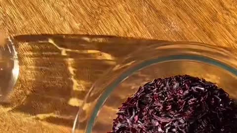 Hibiscus tea - more than just a beverage!