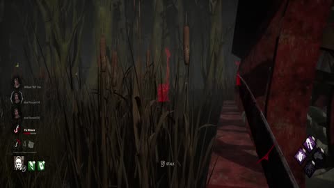 Playing Michael Myers in Dead By Daylight