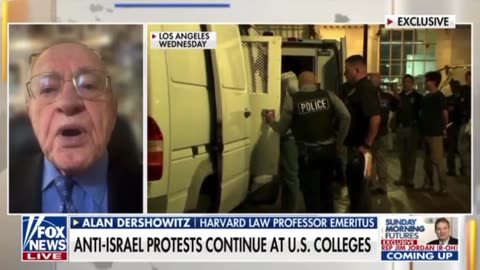 MAJOR: New Information Reveals Pro-Palestine Protests Are Linked To George Soros
