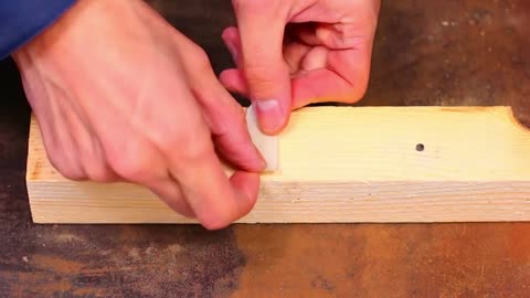 Useful hacks, tricks and DIY ideas for everyday repairs