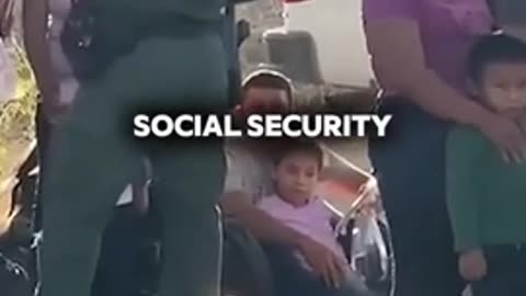 Invaders Get Social Security #s & Maximum Social Security Benefit Payout