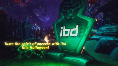 Taste The Spirit Of Success With ibd Gaming This Halloween