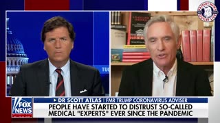 Tucker Carlson: FMR Trump Advisor on COVID Shatters COVID narrative