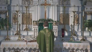 All Saints Parish Mass for September 6, 2021