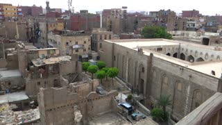 Egypt forges plan to restore Cairo's historic heart