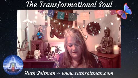 26 July 2023 ~ The Transformational Soul ~ Ep 132