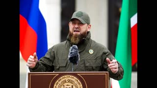 Kadyrov called military operations in Ukraine jihad: