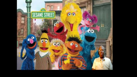 Shame On Sesame Street