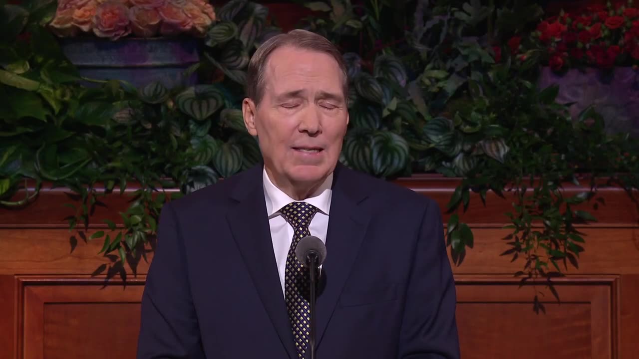 Gary B. Sabin | ‘Hallmarks Of Happiness’ | October 2023 General Conference