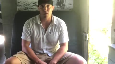 Marine Lt. Col. Stuart Scheller publishes new video in response to firing