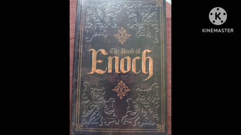 BOOK OF ENOCH (FIRST PAGE)