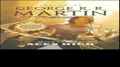 Wild Cards v 2 editted by G.R.R Martin Audio Book