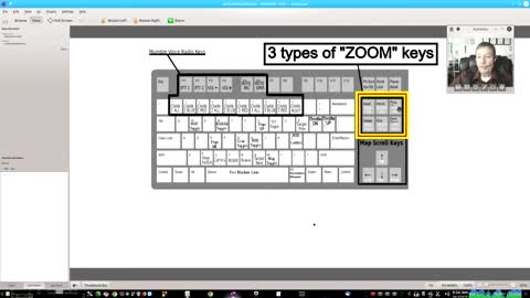 01 LAC Howto: Zoom View, Radar, and Map In and Out
