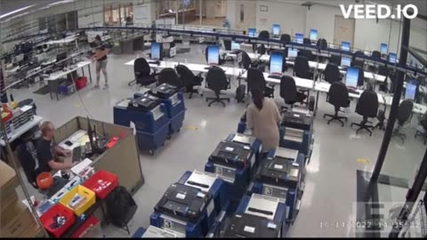 Maricopa, reprogramming election machines