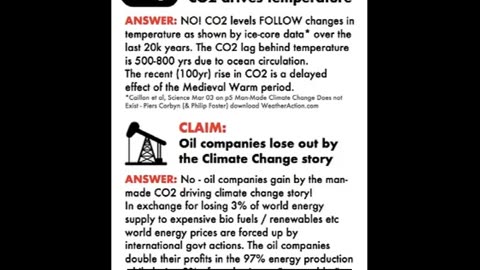 Stop New Normal : Questions et réponses sur le climat (VOST)