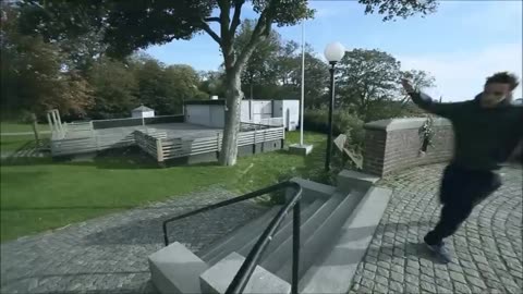 The World's Best Parkour and Freerunning