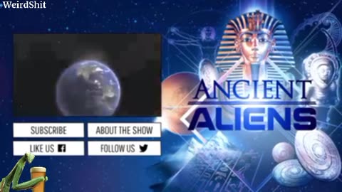 ANCIENT ALIENS ~SPACE STATION MOON HISTORY