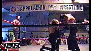 Brody Brothers vs New Breed (Match 2)