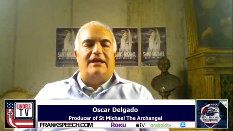 Oscar Delgado On Inspiration For New Film “St. Michael The Archangel”