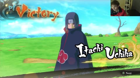 Itachi VS The Fourth Mizukage (Yagura) In A Naruto x Boruto Ultimate Ninja Storm Connections Battle