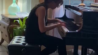 Chopin nocturne op9 no2 Eb Major