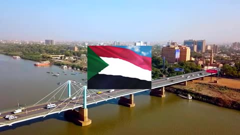 River Nile in Khartoum
