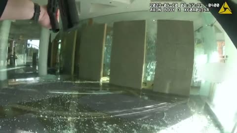 BREAKING: Louisville Metro Police Release Bodycam Footage From Shooting