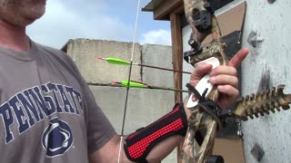 Advanced Barebow Shooting Techniques