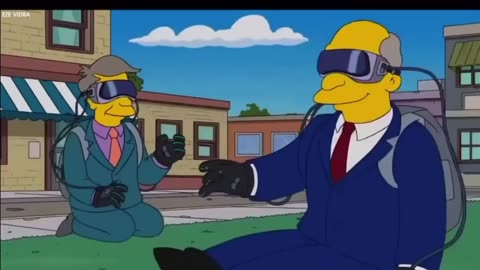 Simpsons Predictions for 2024
